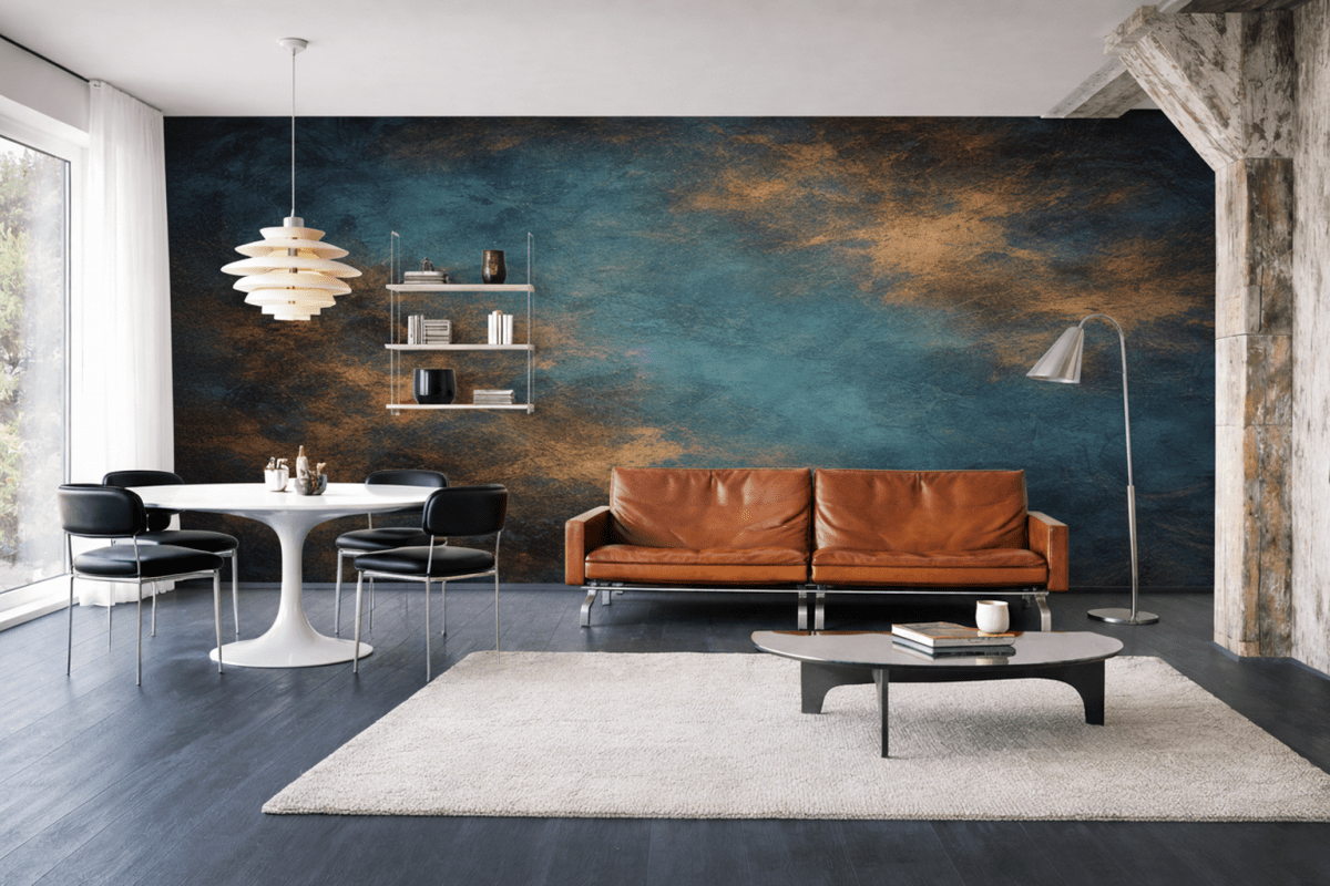 Cascading Ethereal Veils