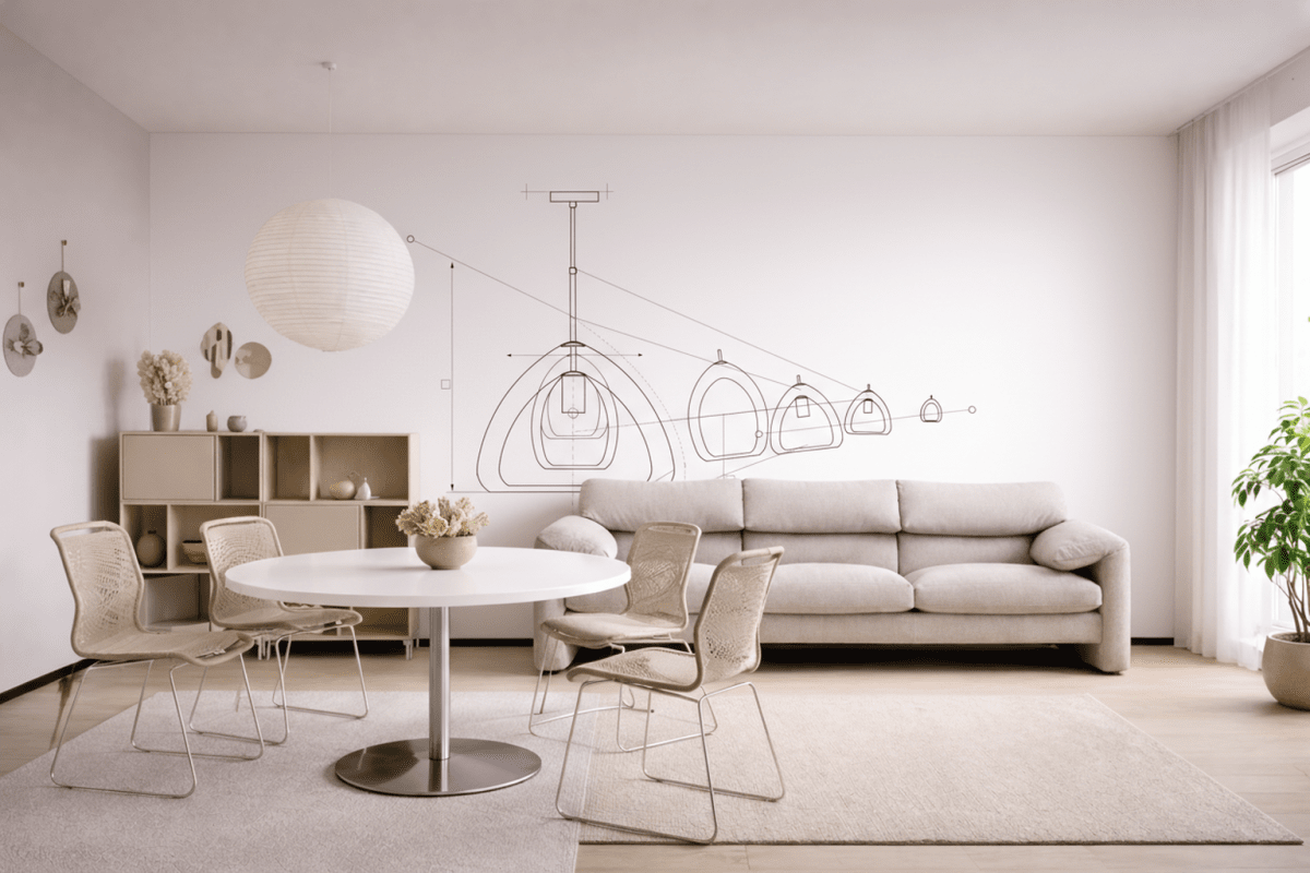 Ink Flow Silhouettes