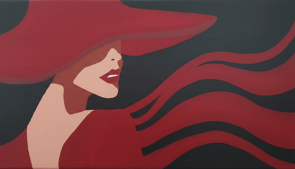 Crimson Veil