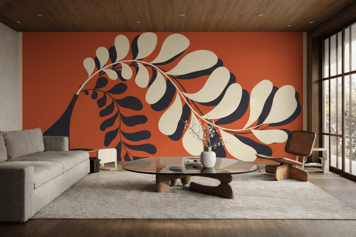 Fern Shadow Dance