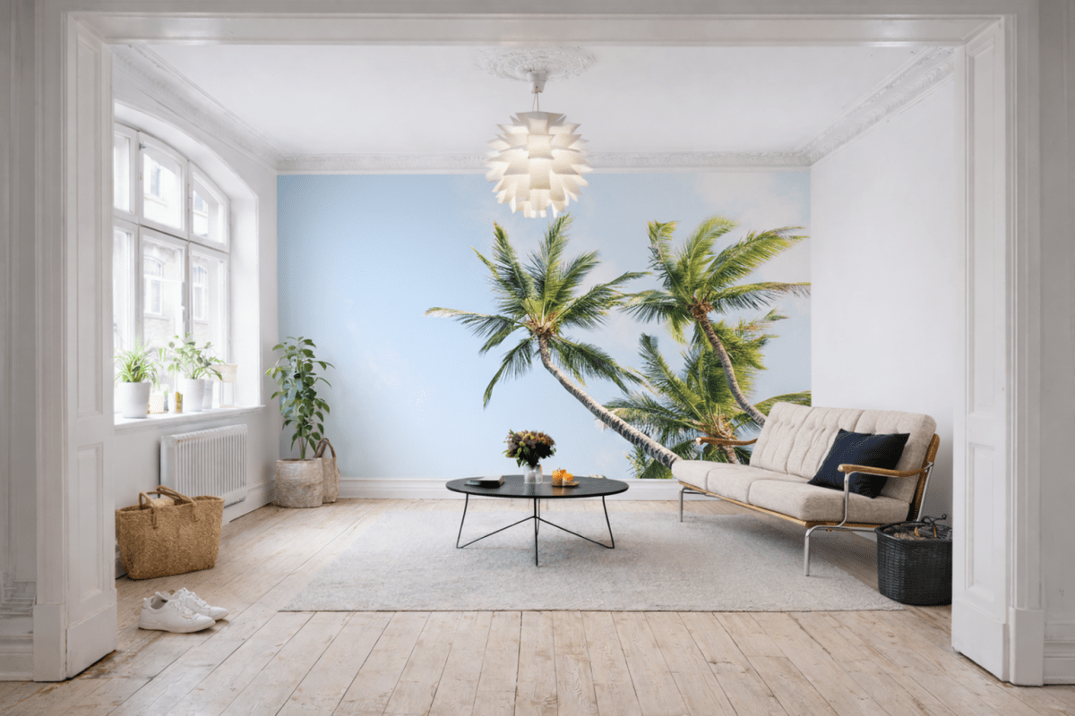 Tropical Fronds