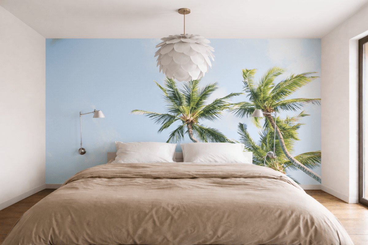 Tropical Fronds