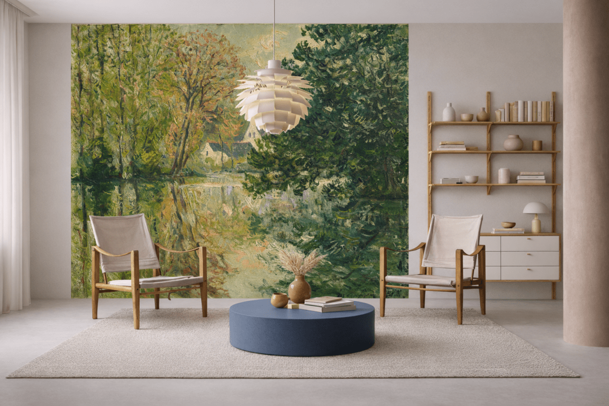 Terracotta Reflections