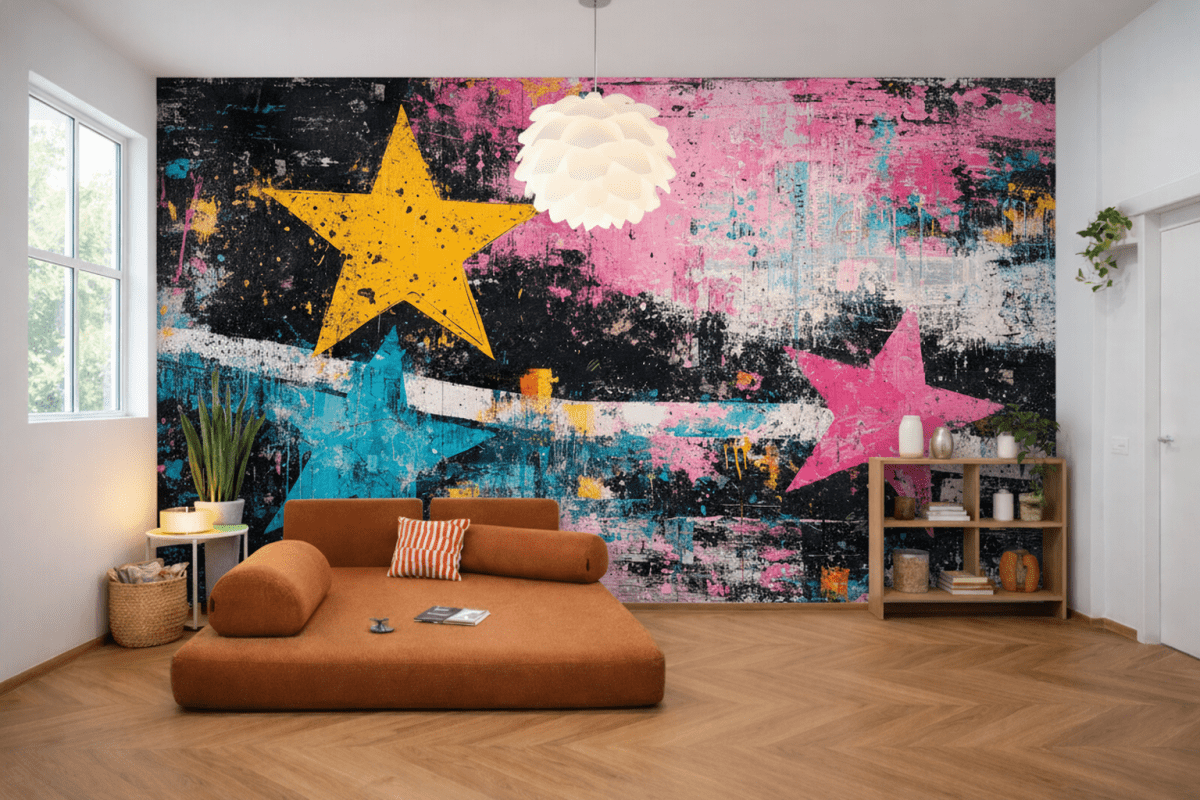Starfield Canvas