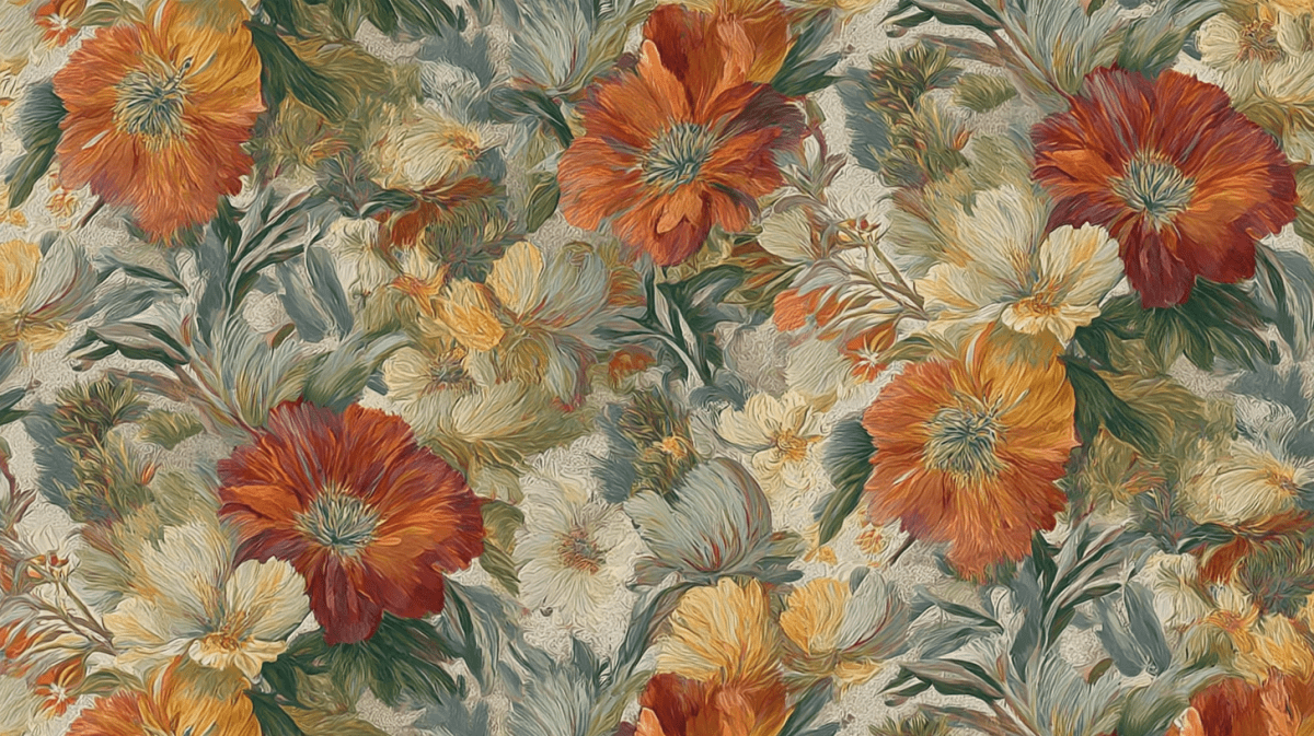 Saffron Petal Cluster