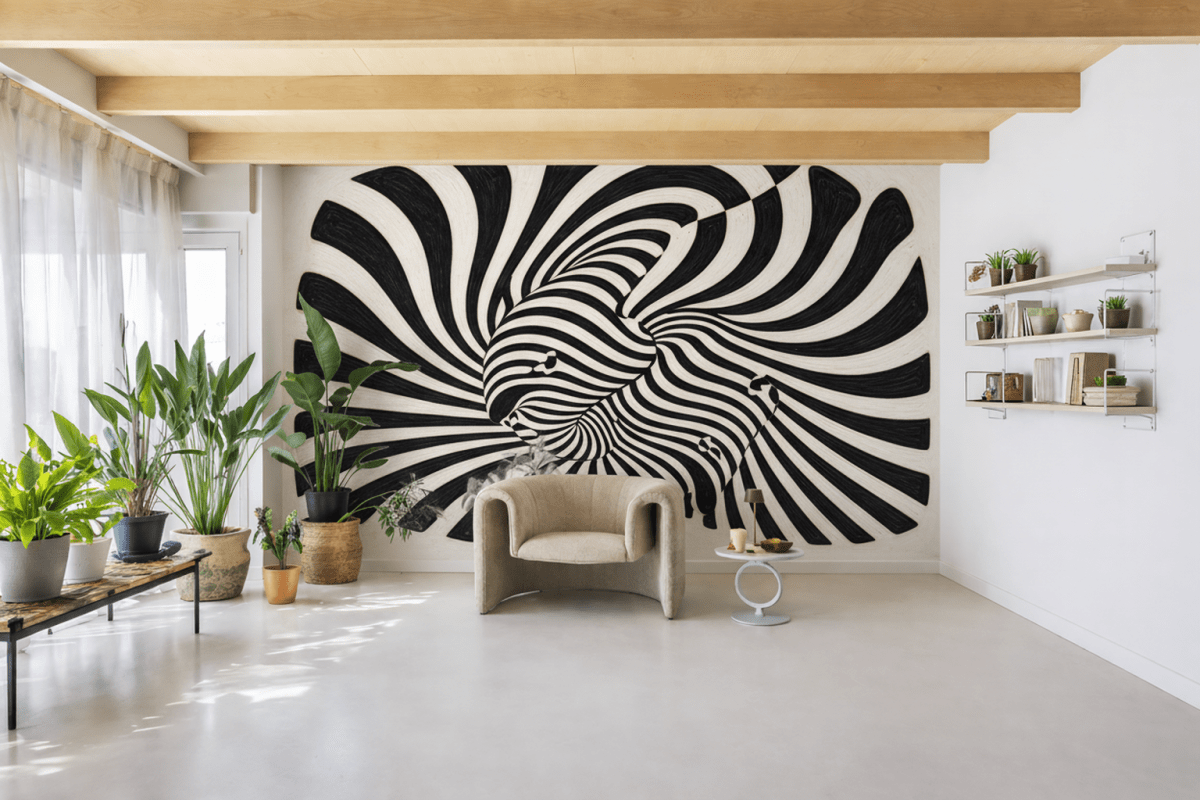 Kelp Swirl