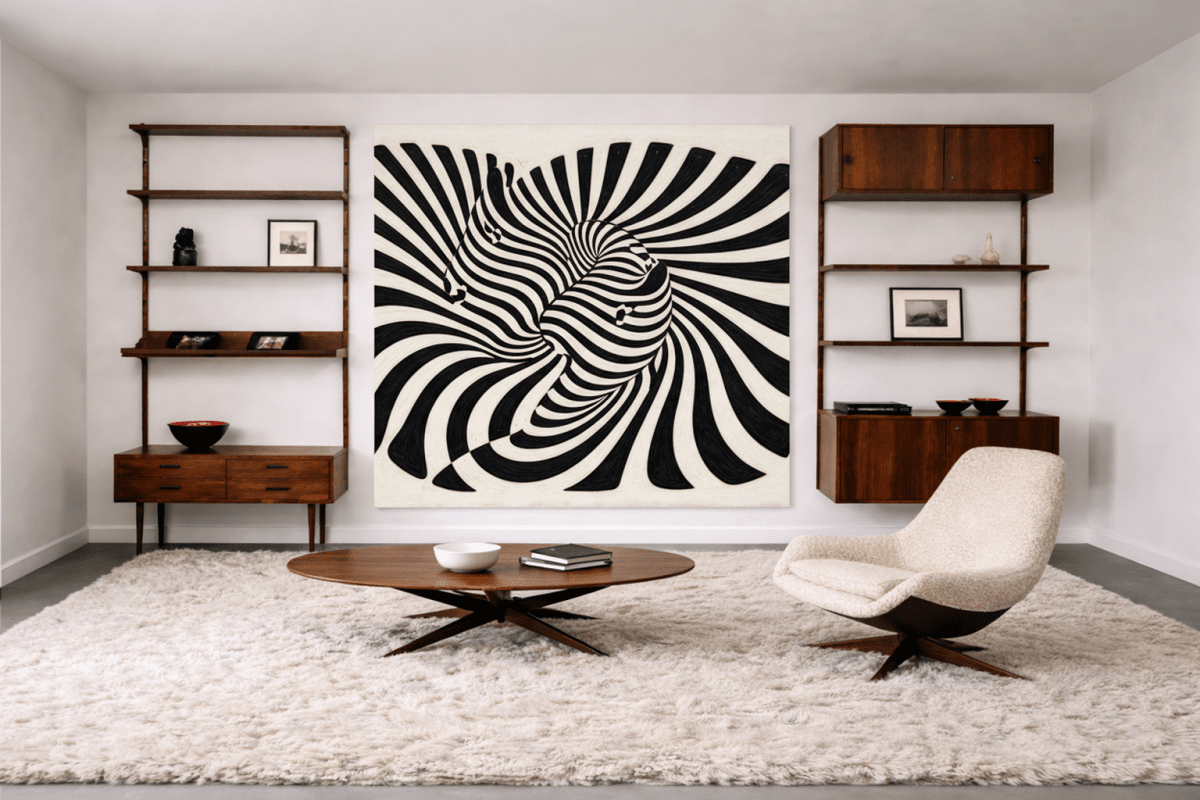 Kelp Swirl