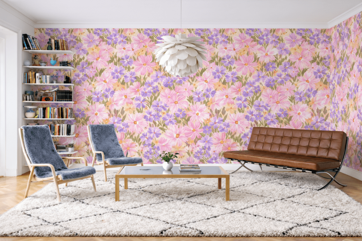 Pastel Meadowburst