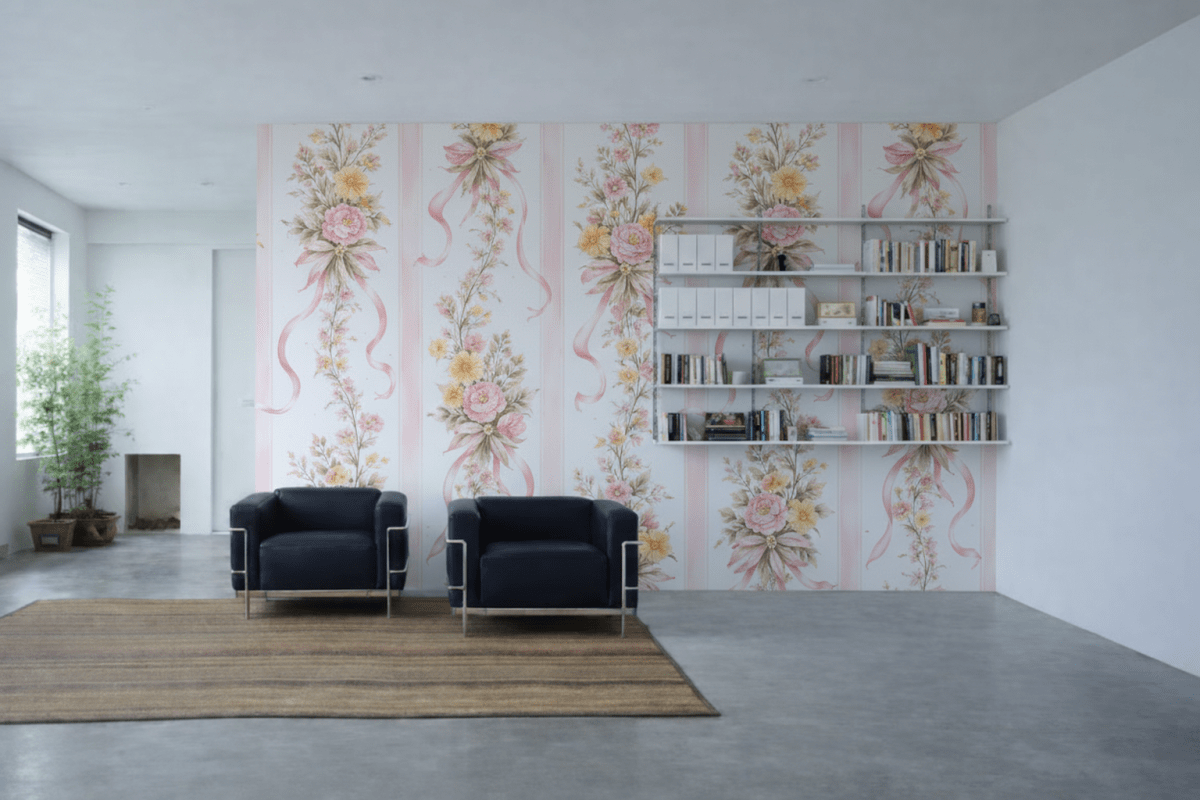 Meandering Ribbons
