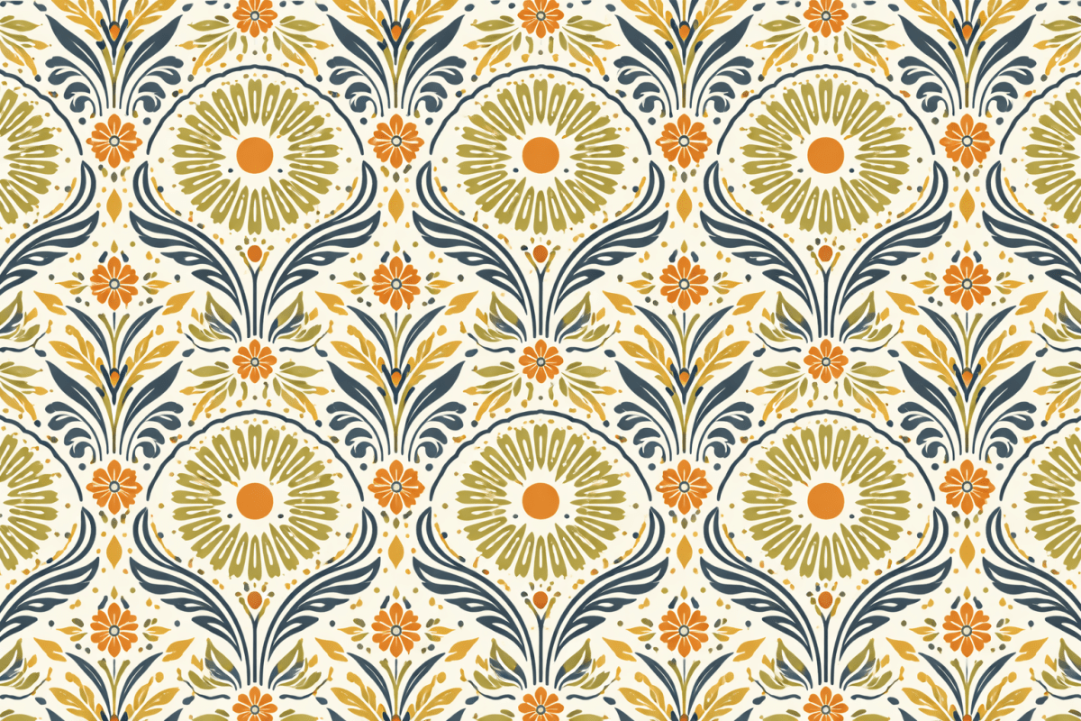 Sunburst Flora