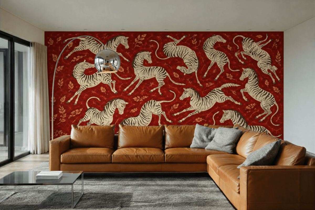 Opal Striped Reverie