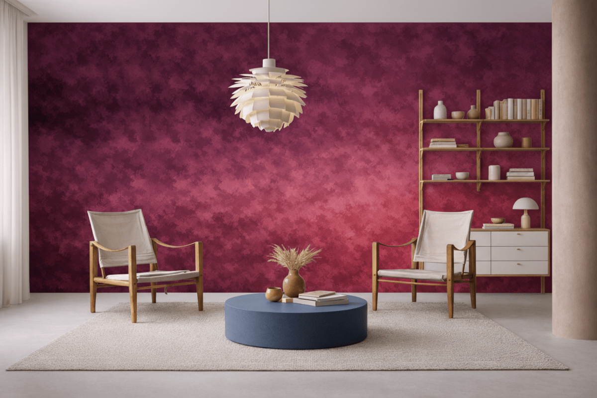 Orchid Petal Cascade