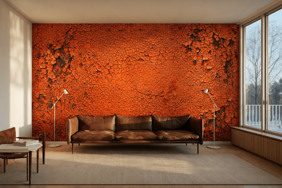 Cracked Ember Surface