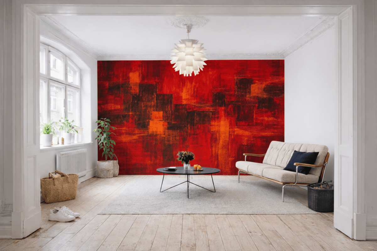 Embered Canvas