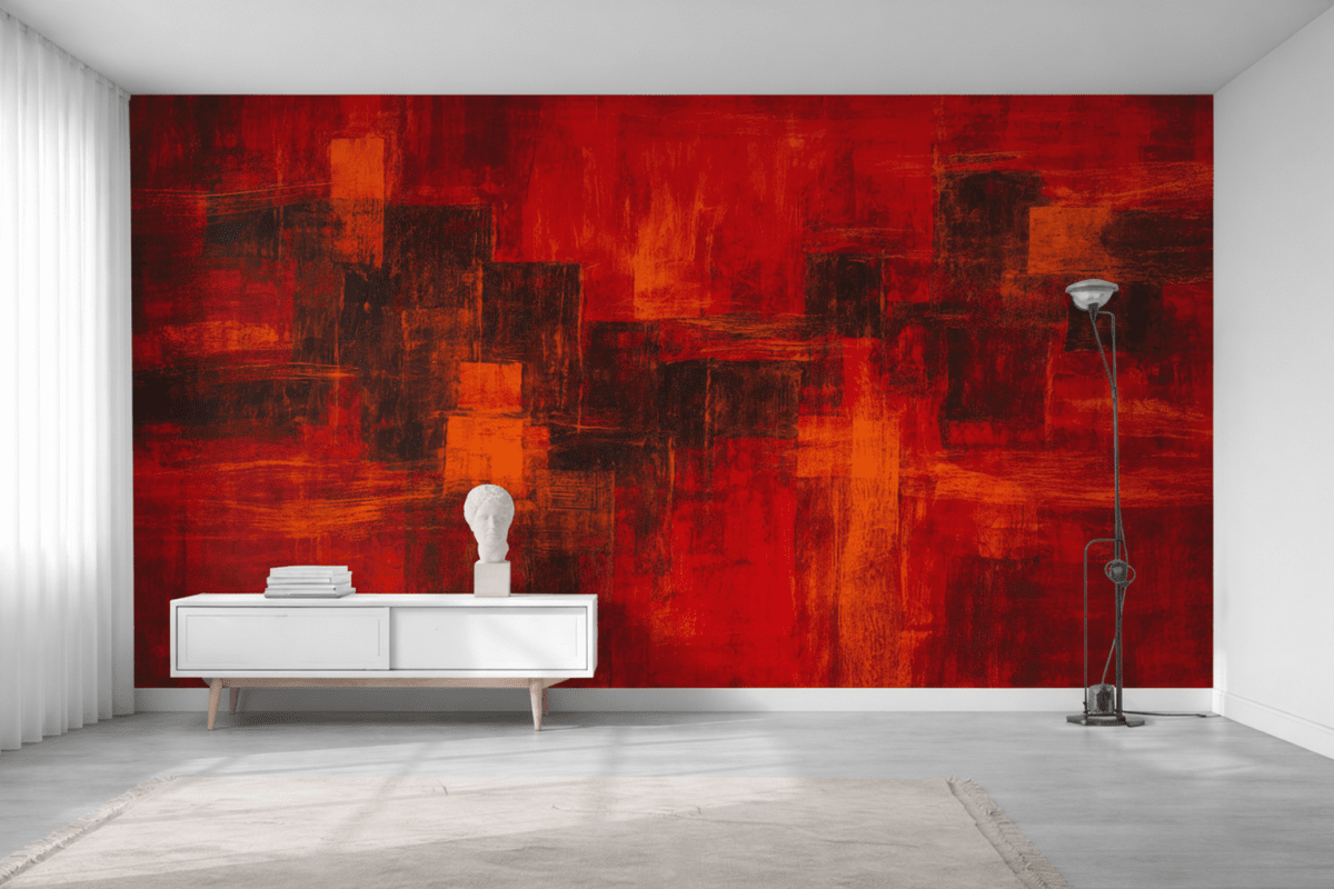 Embered Canvas