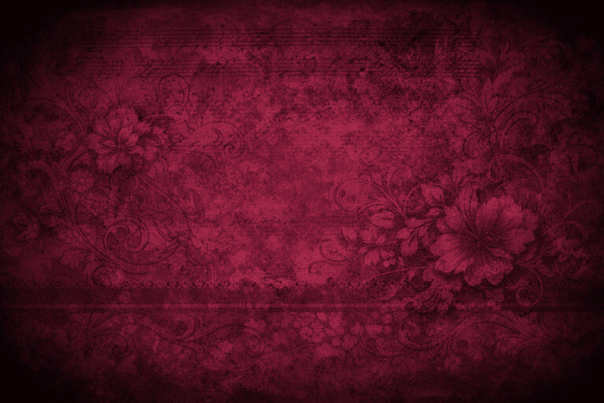 Floral Tapestry