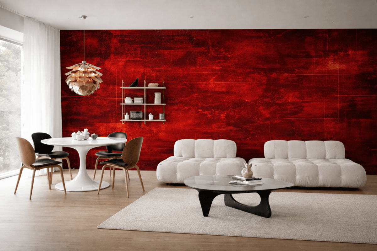 Crimson Dune