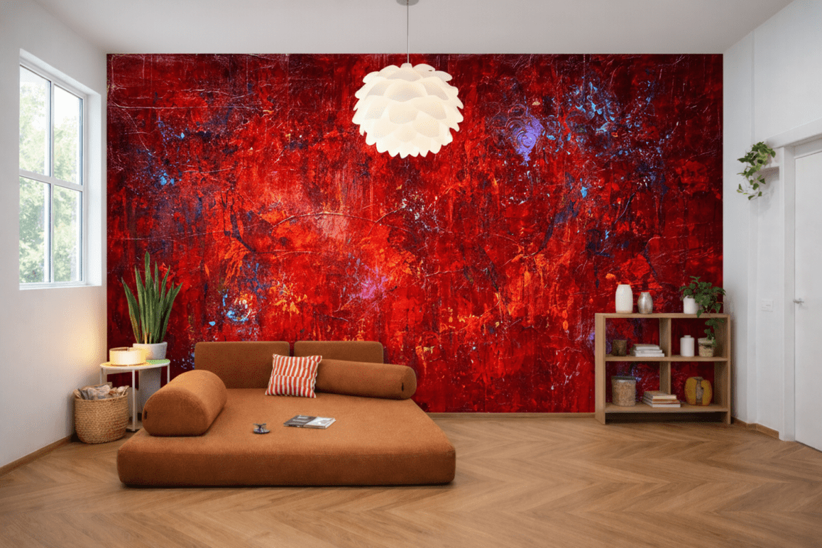 Crimson Reverberation