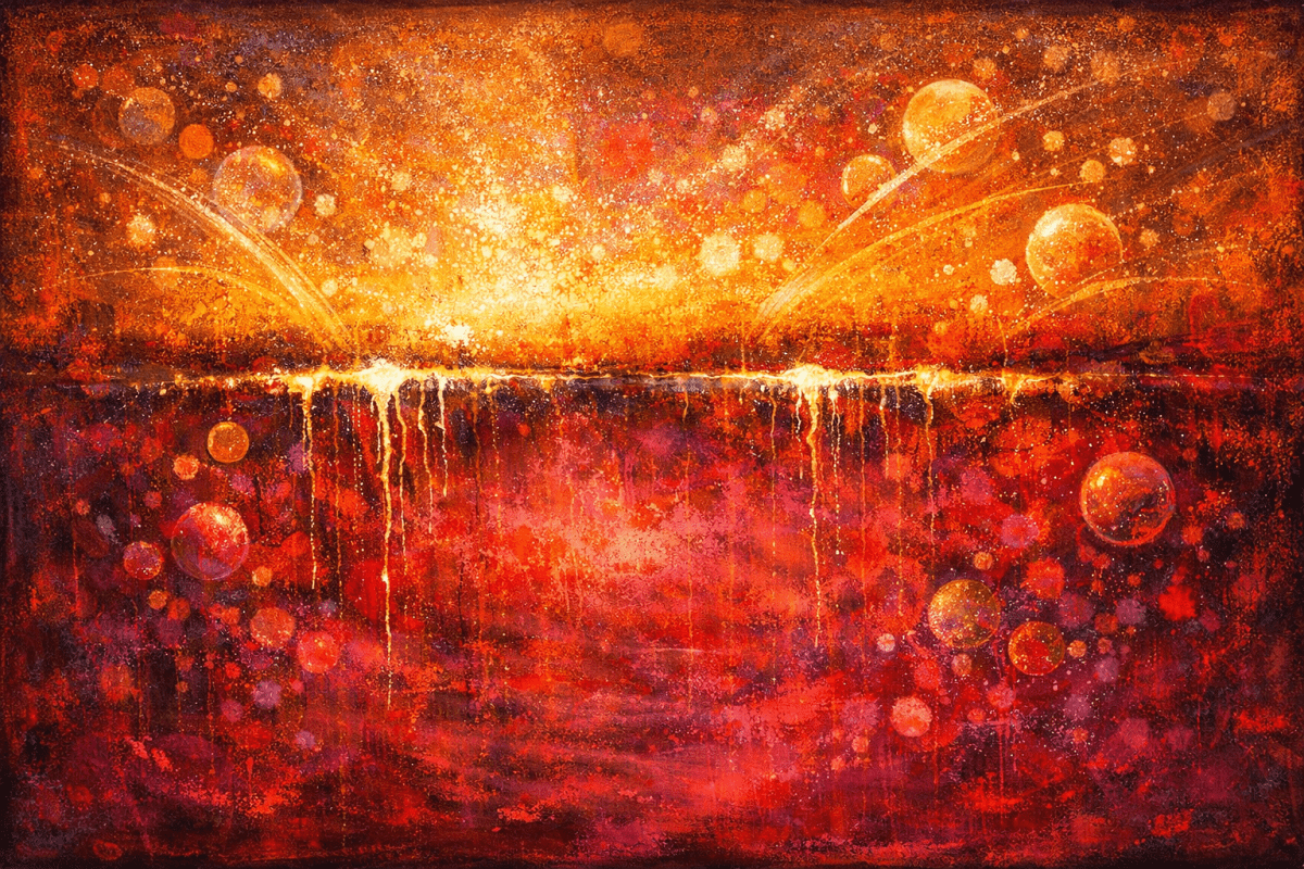 Cosmic Cascade