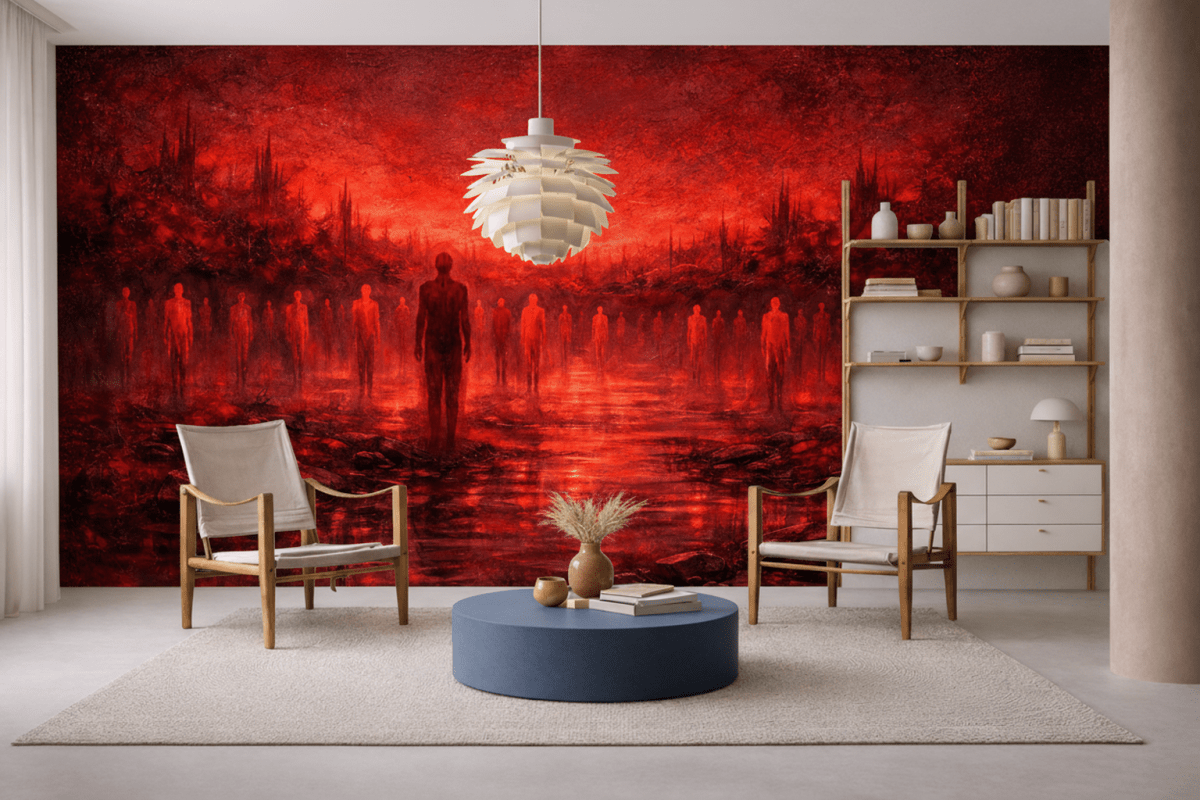 Crimson Enigma