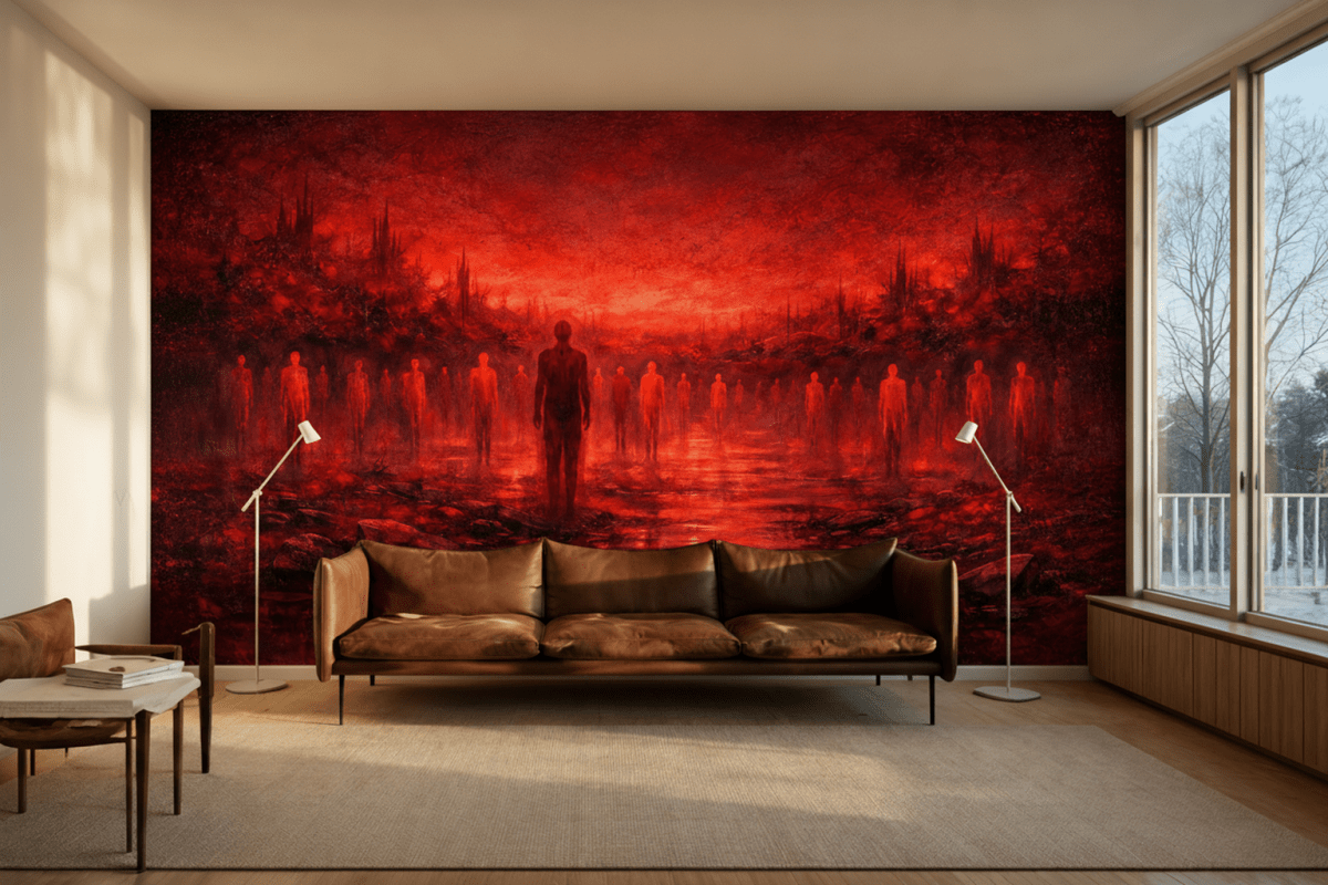 Crimson Enigma
