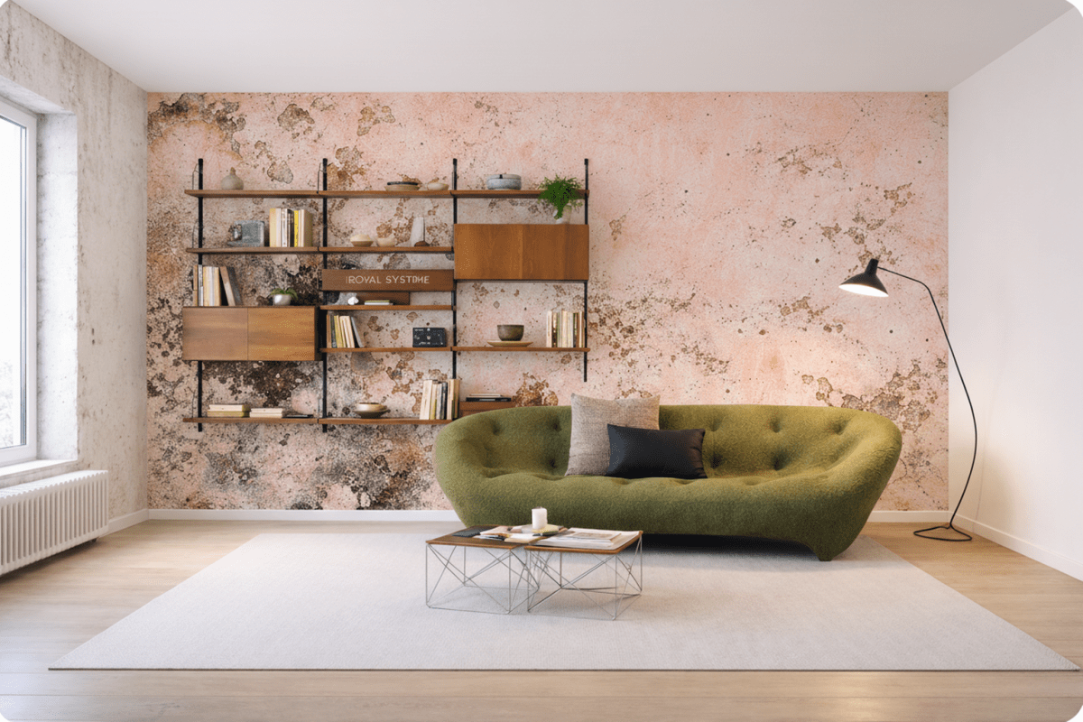 Organic Earth Palette