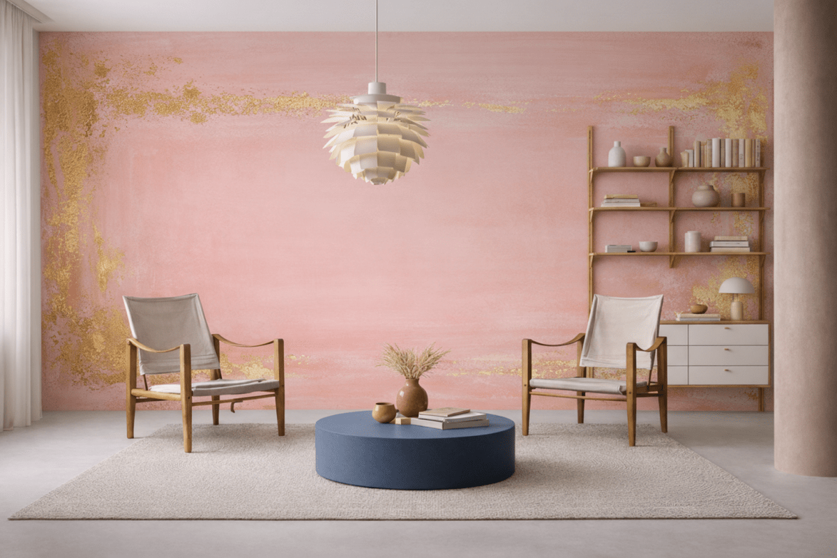 Golden Blush Frustration