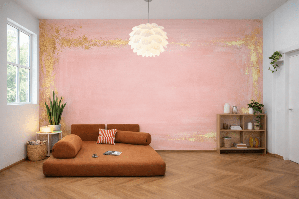 Golden Blush Frustration