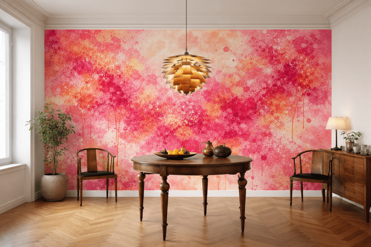 Sunset Petals