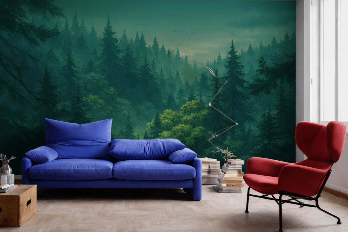 Emerald Thicket