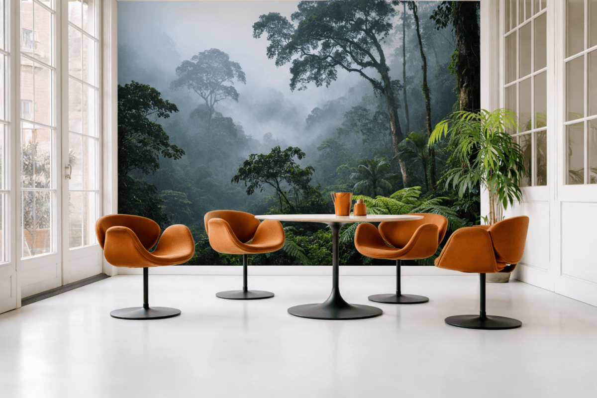 Canopy Reverberation