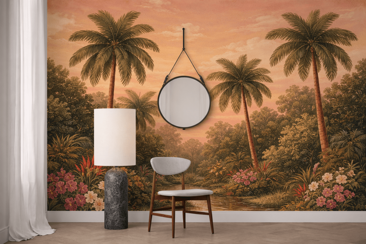 Tropical Riverbanks