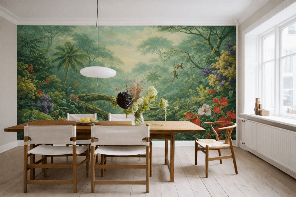 Jungle Mosaic