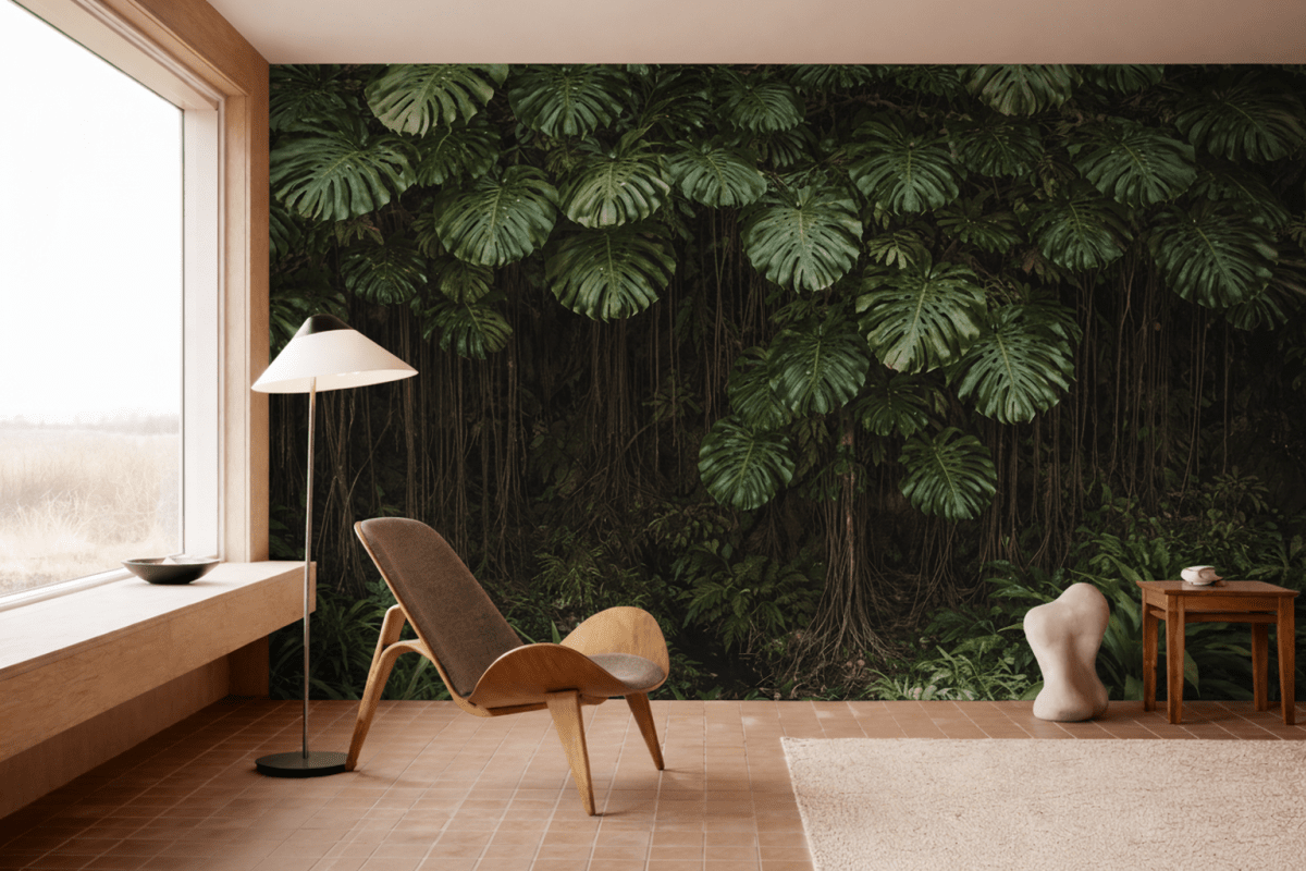 Draped Canopy