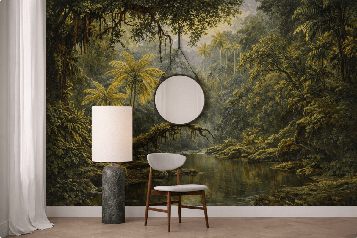 Tropical Reverie