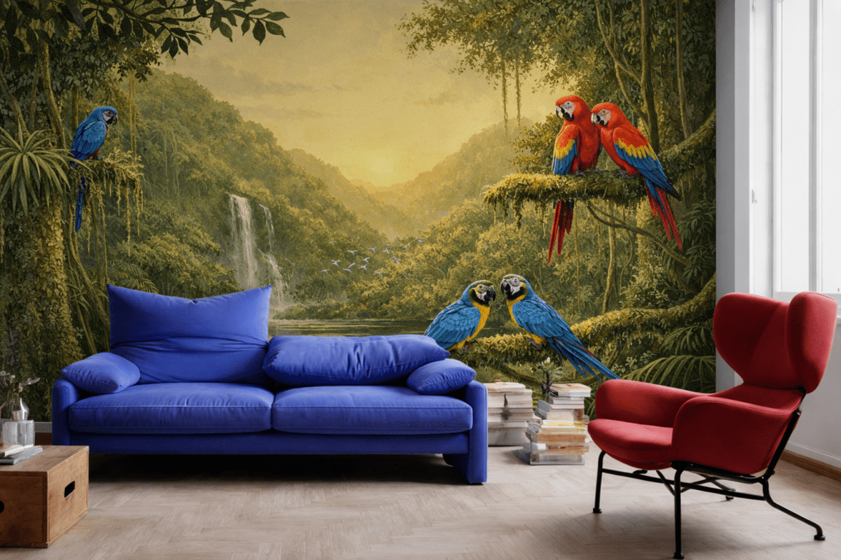 Jungle Companions