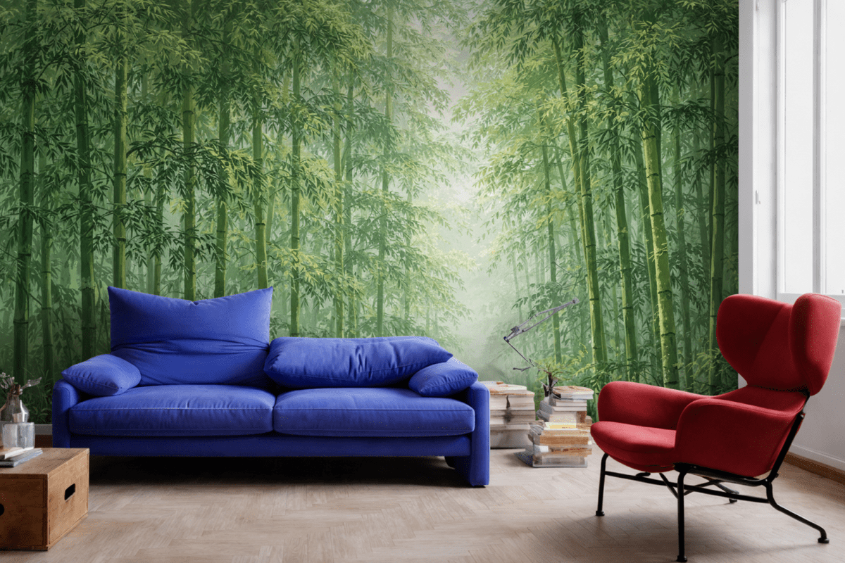 Bamboo Passage