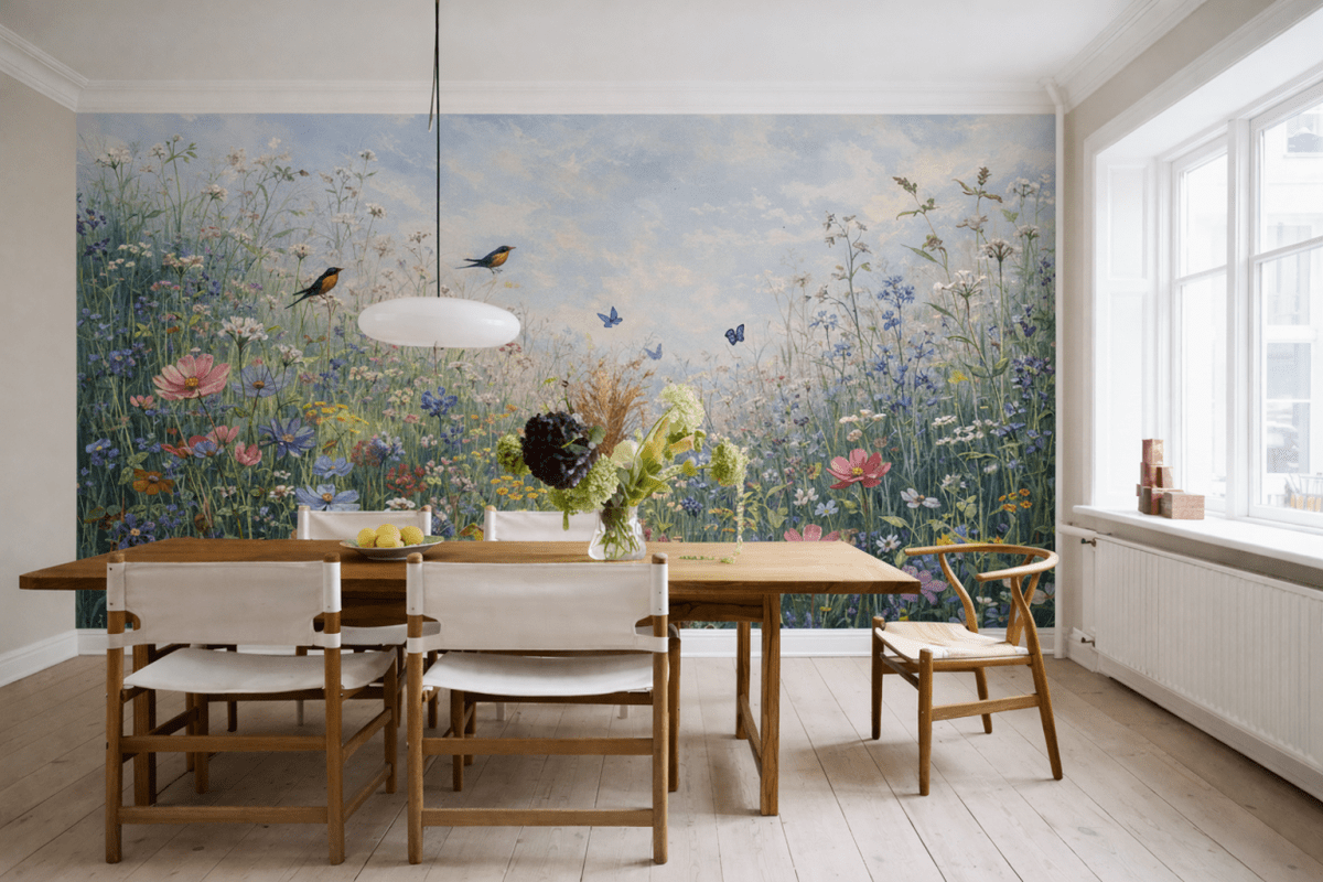 Floral Expanse
