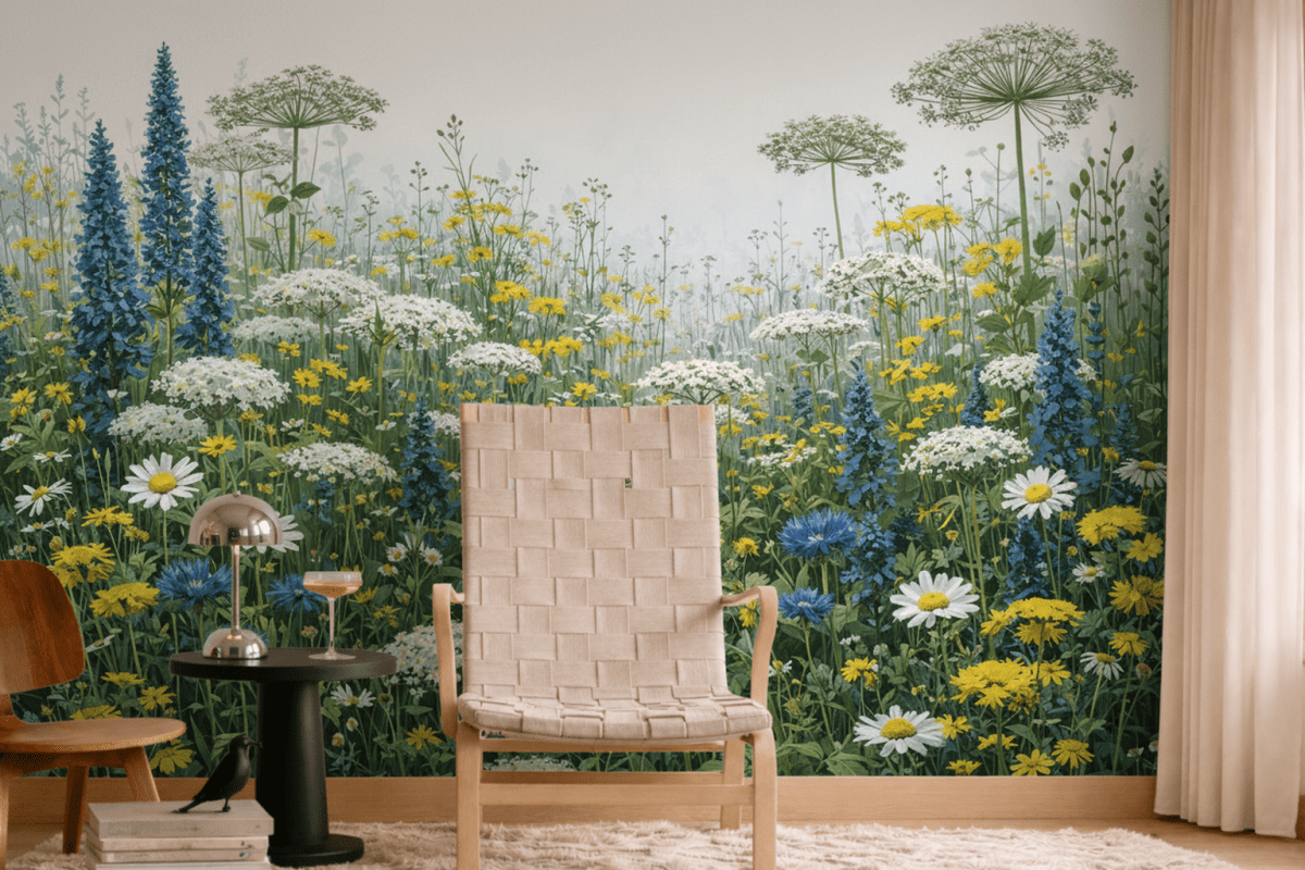 Pastoral Flora