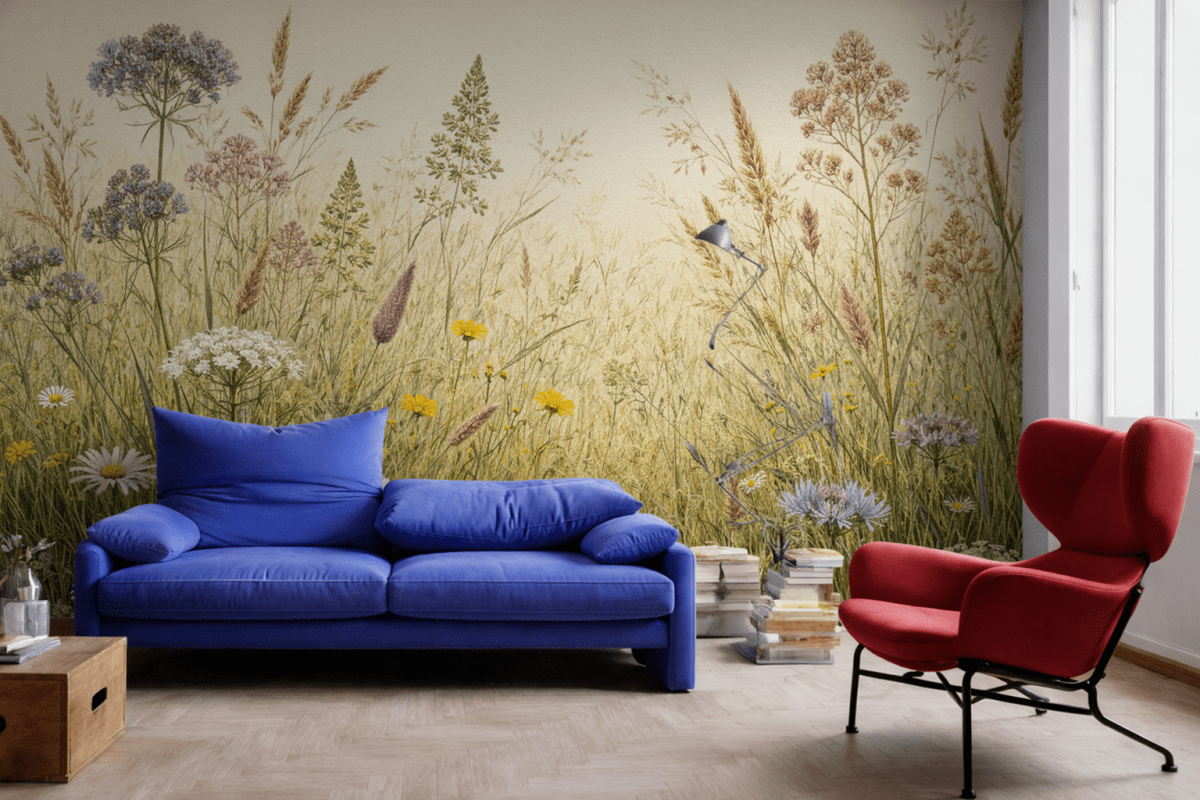 Wildflower Tapestry