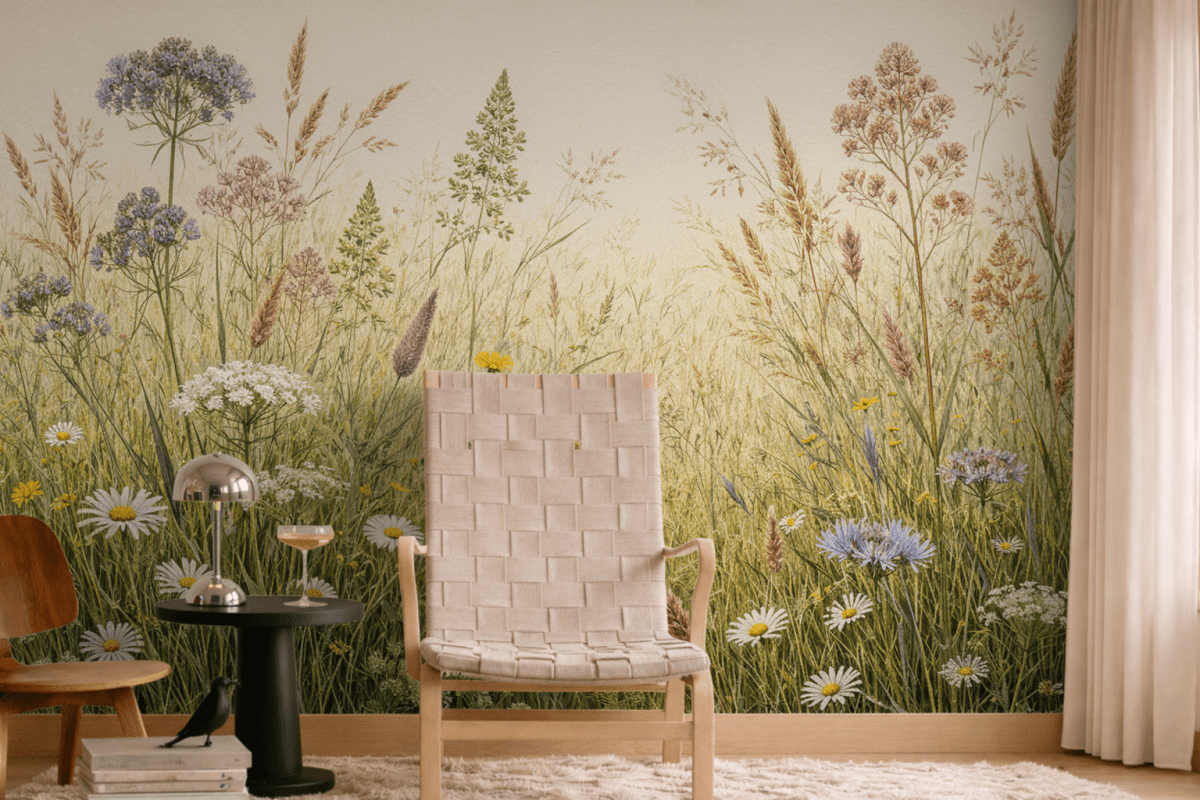 Wildflower Tapestry