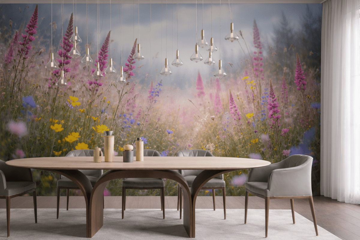 Floral Horizon
