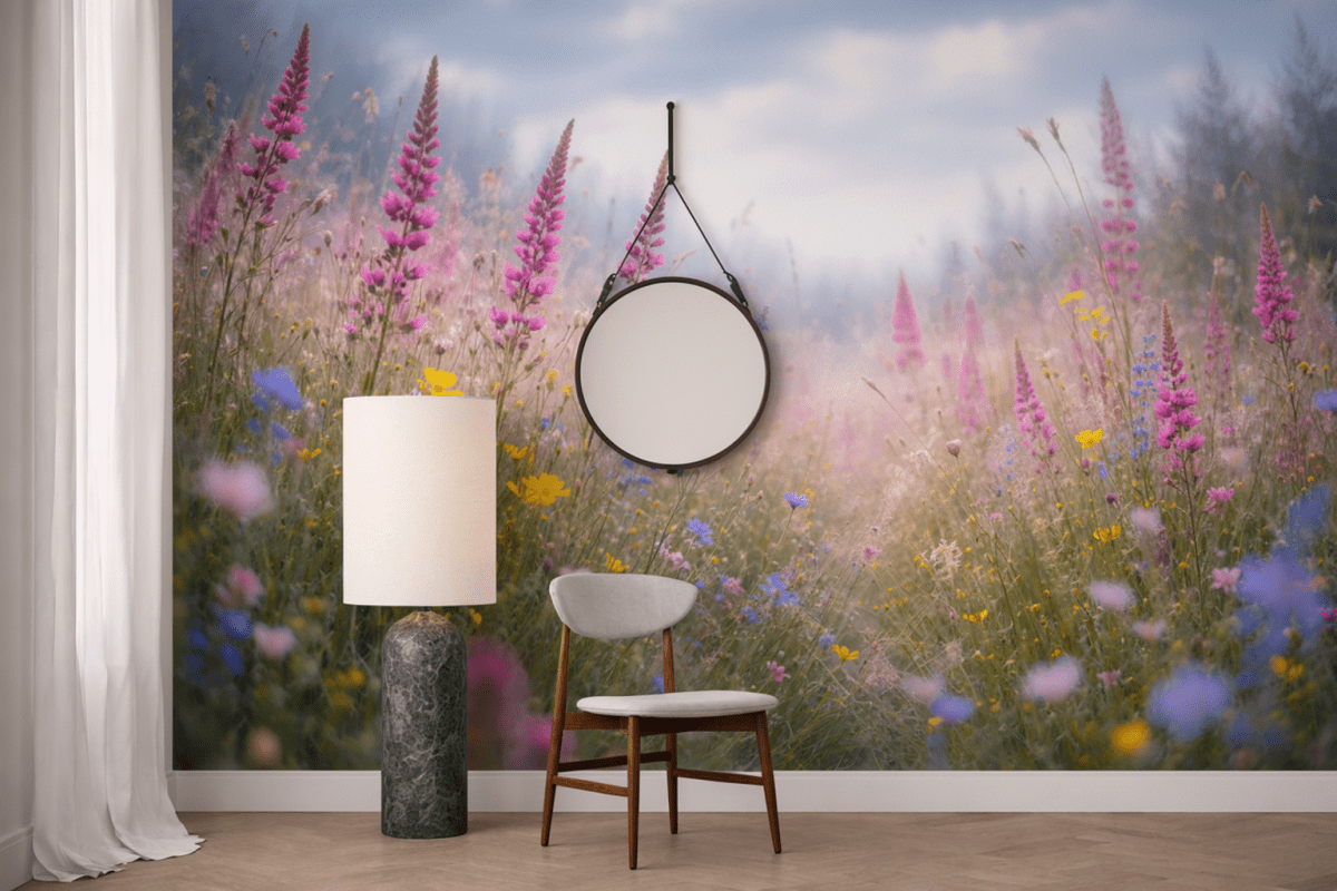 Floral Horizon