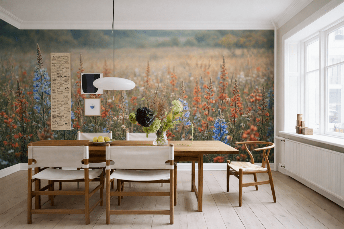 Wildflower Revelry