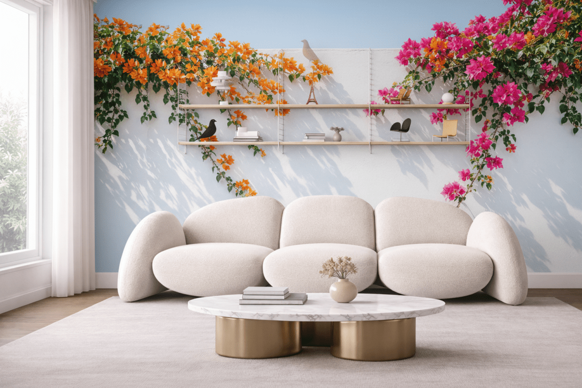 Bougainvillea Cascade