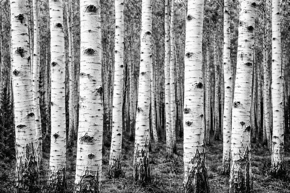 Birchwood Silence