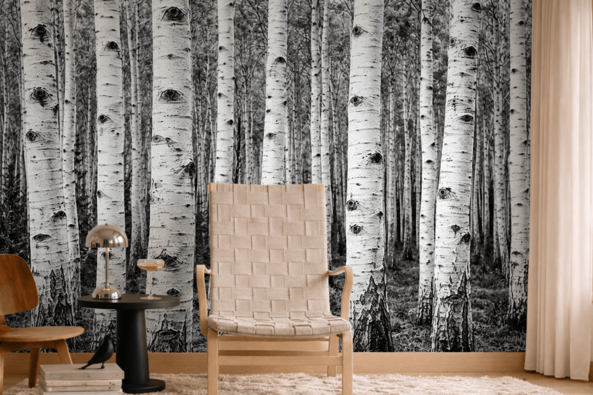 Birchwood Silence