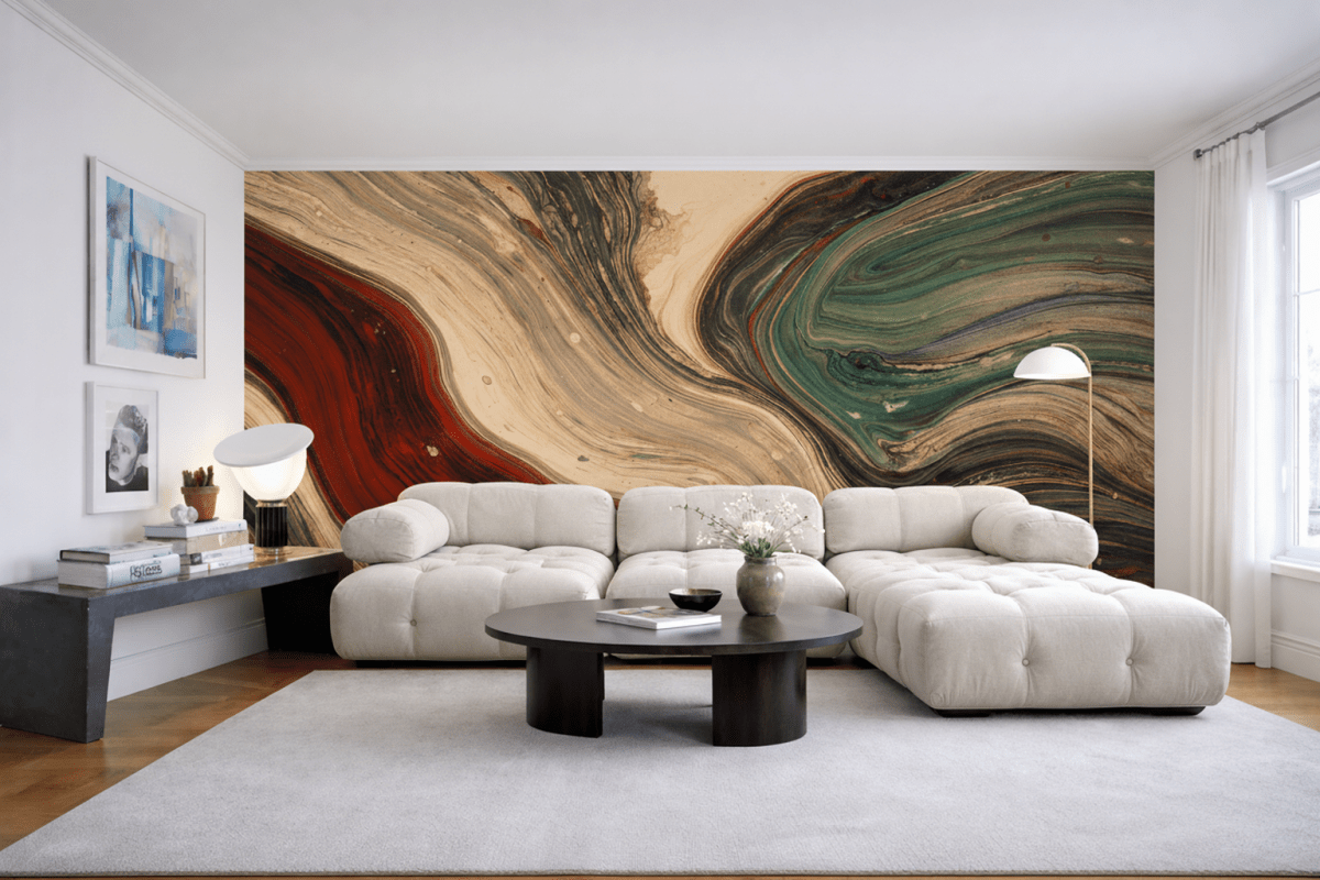 Marbled Vein Flow
