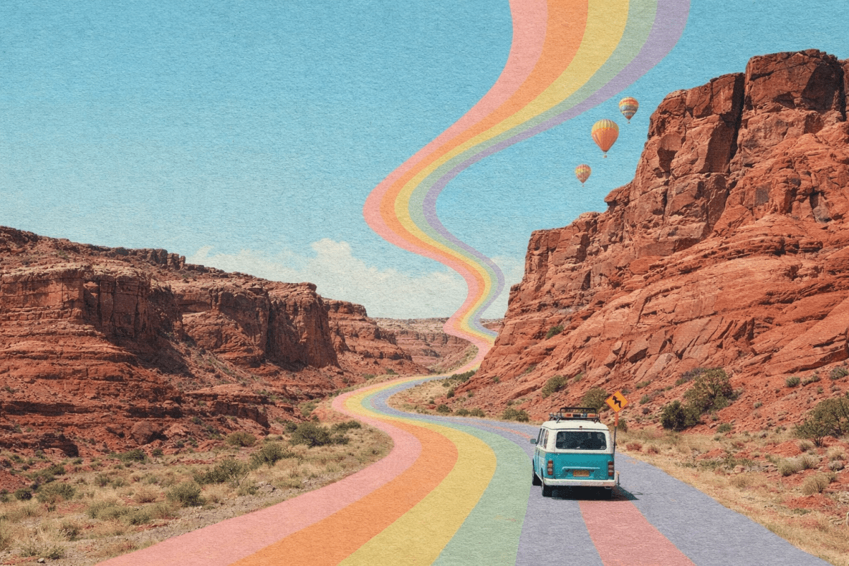 Desert Mirage Trail