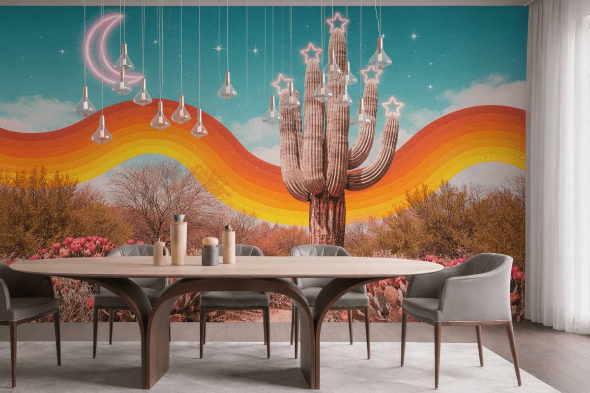 Starry Desert Phantom